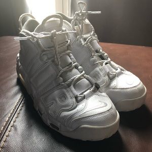 Men’s Air More Uptempo 'Light Bone Size 11.5